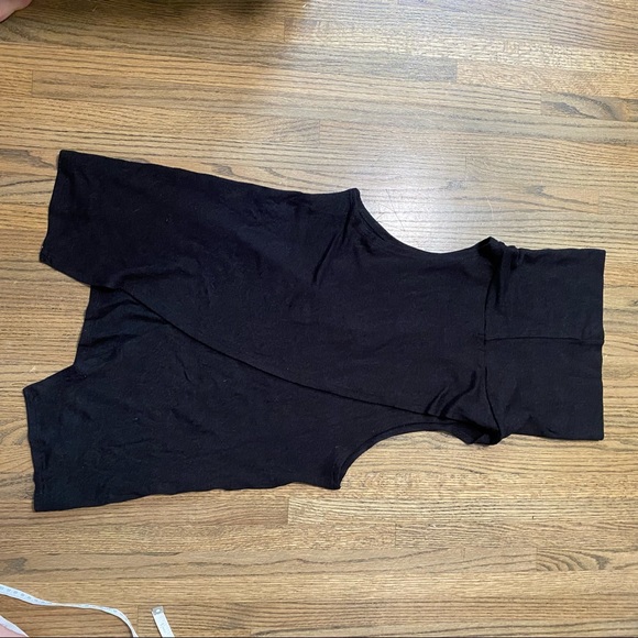 Mi + Fi Annette Top in Black size XL - Picture 6 of 12